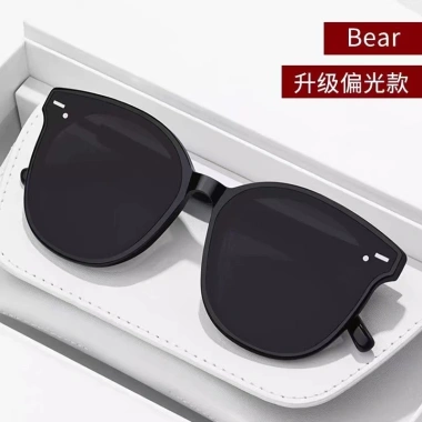 Gương nam nữ 2.024 – Kính râm Fanngyuan gọng tròn, giảm giá 30% chỉ 30,551₫