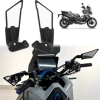 Gương Nightwing Cánh Én Loại Bỏ Điểm Mù, Mặt Kính Trắng Góc Rộng cho Xe điện, Xe máy Giá chỉ 397.950₫ 9