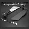 Gương Nightwing Cánh Én - Mặt Kính Trắng Góc Rộng, Chắc Chắn Bền Đẹp, Siêu Cao Cấp, Giá 1 Đôi 397.950₫