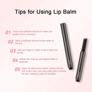 Gương Nước Môi SZXBOGS 1 Chiếc - Dưỡng Ẩm Lâu Dài, Son Bóng Plump, Chống Dính và Thấm Nước, Đường Môi Gợi Cảm 3 Gương Nước Môi SZXBOGS 1 Chiếc - Dưỡng Ẩm Lâu Dài, Son Bóng Plump, Chống Dính và Thấm Nước, Đường Môi Gợi Cảm 3