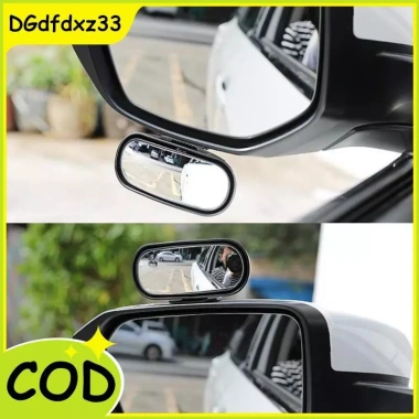 Gương ô tô 360° đa năng Snap Way góc rộng, điều chỉnh, giảm điểm mù, hỗ trợ đỗ xe, chỉ 47.740₫