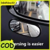 Gương ô tô 360° đa năng Snap Way góc rộng, điều chỉnh, giảm điểm mù, hỗ trợ đỗ xe, chỉ 47.740₫ 2