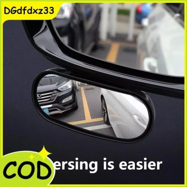 Gương ô tô 360° đa năng Snap Way góc rộng, điều chỉnh, giảm điểm mù, hỗ trợ đỗ xe, chỉ 47.740₫