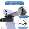 Gương phản chiếu 360 vô cực kẹp điện thoại - phụ kiện chụp ảnh giá 48.000 VND 6