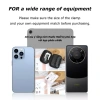 Gương phản chiếu 360 vô cực kẹp điện thoại - phụ kiện chụp ảnh giá 48.000 VND 7