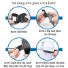 Gương phản chiếu 360 vô cực kẹp điện thoại - phụ kiện chụp ảnh giá 48.000 VND 8