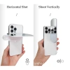 Gương phản chiếu cao cấp kẹp điện thoại - Chụp ảnh sống ảo tiện lợi, giá 45.000đ