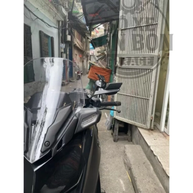 Gương Rizoma Cánh Én SH Vespa PG1 XSR CB Góc Rộng Mã R16 Giá ưu đãi 239.000₫