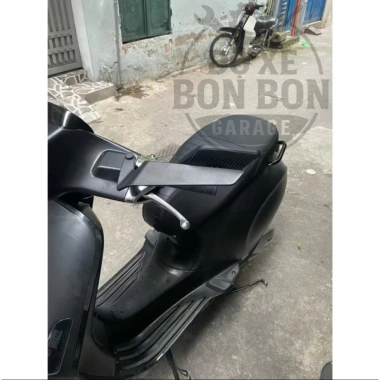Gương Rizoma Cánh Én SH Vespa PG1 XSR CB Góc Rộng Mã R16 Giá ưu đãi 239.000₫