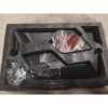 Gương Rizoma Cánh Én V2 Mặt Kính Trắng, Góc Nhìn Rộng, Chắc Chắn Đẹp, Giá 55.000 6