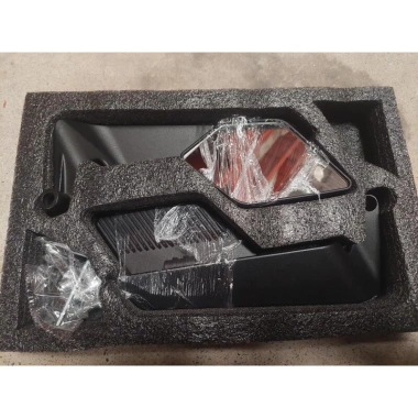 Gương Rizoma Cánh Én V2 Mặt Kính Trắng, Góc Nhìn Rộng, Chắc Chắn Đẹp, Giá 55.000
