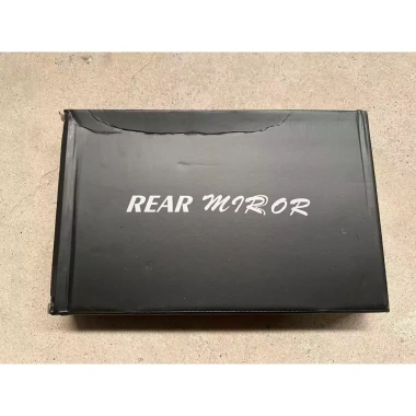 Gương Rizoma Cánh Én V2 Mặt Kính Trắng Siêu Cao Cấp, Góc Nhìn Rộng, Chắc Chắn, Bền Đẹp, Giá 45.000 VND 6