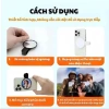 Gương Selfie Camera Sau Mini Độ Nét Cao - Kẹp Điện Thoại, Giá Ưu Đãi 49k 4