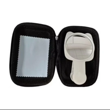 Gương Selfie Camera Sau Mini Độ Nét Cao - Kẹp Điện Thoại, Giá Ưu Đãi 49k