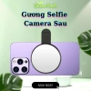 Gương Selfie Mini Camera Sau Gương Kẹp Điện Thoại – Chụp Ảnh Sắc Nét, Giá chỉ 28.000đ