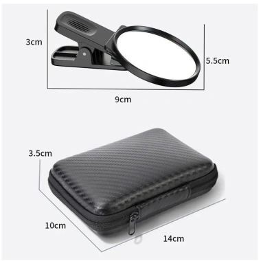 Gương Selfie Mini Camera Sau Gương Kẹp Điện Thoại – Chụp Ảnh Sắc Nét, Giá chỉ 28.000đ 8