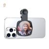 Gương Selfie Mini Kẹp Điện Thoại Độ Nét Cao – Chụp Ảnh Chuyên Nghiệp, Giá 22.574₫ 5