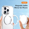 Gương Selfie Từ Tính BlueWow cho Điện Thoại - Phản Quang Camera Sau, Chụp Ảnh & Livestream Giá 69.300đ 2