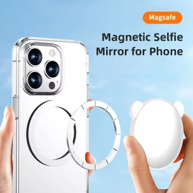 Gương Selfie Từ Tính BlueWow cho Điện Thoại - Phản Quang Camera Sau, Chụp Ảnh & Livestream Giá 69.300đ 2
