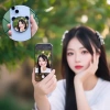 Gương Selfie Từ Tính BlueWow cho Điện Thoại - Phản Quang Camera Sau, Chụp Ảnh & Livestream Giá 69.300đ 9