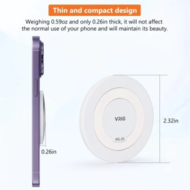 Gương Selfie VRIG MG-20 Hít Nam Châm, Chụp Ảnh & Quay Video, Giá Ưu Đãi 84.521₫ 3 Gương Selfie VRIG MG-20 Hít Nam Châm, Chụp Ảnh & Quay Video, Giá Ưu Đãi 84.521₫ 3