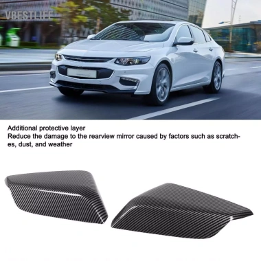 Gương sợi carbon VBESTLIFE cho Malibu 2.016‑2.020 – Mạnh mẽ, giảm giá 21% chỉ 757.900 VNĐ 5