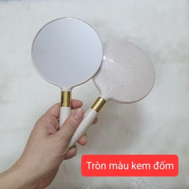 Gương Spa Thẩm Mỹ Cầm Tay Đẹp - Quay Video, Chụp Hình, Giá 97.500đ Giảm Sốc