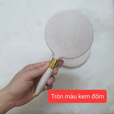 Gương Spa Thẩm Mỹ Cầm Tay Đẹp - Quay Video, Chụp Hình, Giá 97.500đ Giảm Sốc