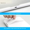 Gương trang điểm LED TAYO ô tô - Ba bánh răng, điều chỉnh tấm che nắng, gương chiếu hậu nội thất, giảm còn 42.000₫ 4
