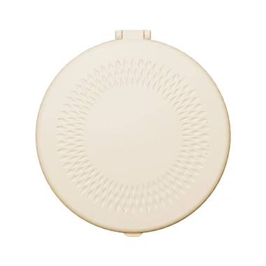 Gương trang điểm Mini cầm tay LED 2 mặt lật - Đèn sáng mạnh, tiện du lịch, giá ưu đãi 206.280₫