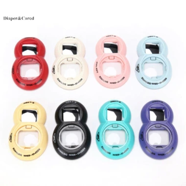 Gương tự chân dung DIAPER CORED ống kính cận cảnh Fuji Instax 8/7 Selfie 63.030đ