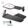 Gương xe máy Maxrrh gương lùi chiếu hậu chống chói 360° điều chỉnh cho X-ADV750 5
