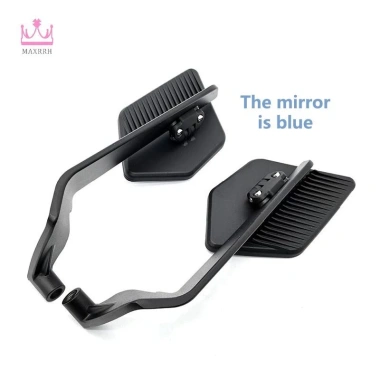 Gương xe máy Maxrrh gương lùi chiếu hậu chống chói 360° điều chỉnh cho X-ADV750 7 Gương xe máy Maxrrh gương lùi chiếu hậu chống chói 360° điều chỉnh cho X-ADV750 7