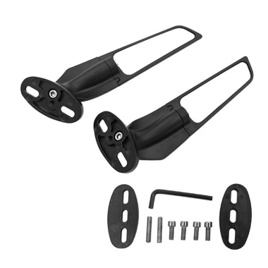 Gương xe máy sửa đổi cánh gió xoay điều chỉnh chiếu hậu R15 R25 R3 R1 R1S R6 R6S V2 V3 - 313.500 VND