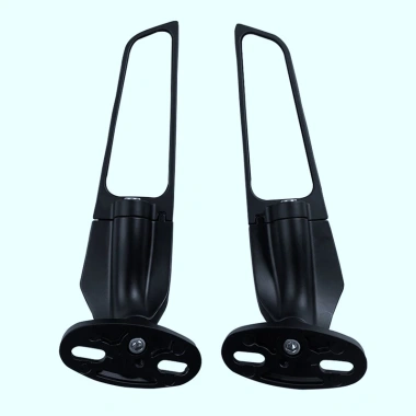 Gương xe máy sửa đổi cánh gió xoay điều chỉnh chiếu hậu R15 R25 R3 R1 R1S R6 R6S V2 V3 - 313.500 VND