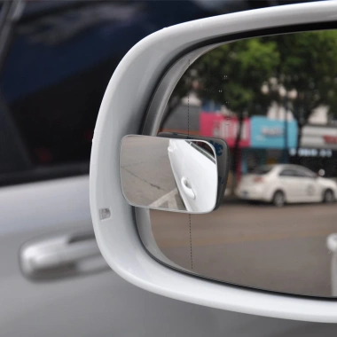 Gương Xóa Điểm Mù Xe Ô Tô Đa Dạng Hình Tròn Chữ Nhật Oval Giá Rẻ 39.200₫
