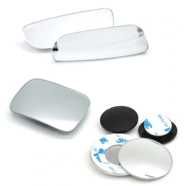 Gương Xóa Điểm Mù Xe Ô Tô Đa Dạng Hình Tròn Chữ Nhật Oval Giá Rẻ 39.200₫