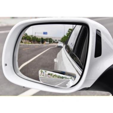 Gương Xóa Điểm Mù Xe Ô Tô Đa Dạng Hình Tròn Chữ Nhật Oval Giá Rẻ 39.200₫
