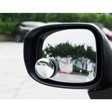 Gương Xóa Điểm Mù Xe Ô Tô Đa Dạng Hình Tròn Chữ Nhật Oval Giá Rẻ 39.200₫