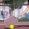 Guool Pickleball Vợt Chống Trơn Trượt, Tay Cầm Công Thái Học, Độ Dày 16mm, Sợi Carbon Dành Cho Nữ 5