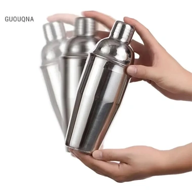 GUOUQNA 10 chiếc Cocktail Shaker inox - Dụng cụ pha chế Martini, chỉ 548.570đ 4 GUOUQNA 10 chiếc Cocktail Shaker inox - Dụng cụ pha chế Martini, chỉ 548.570đ 4