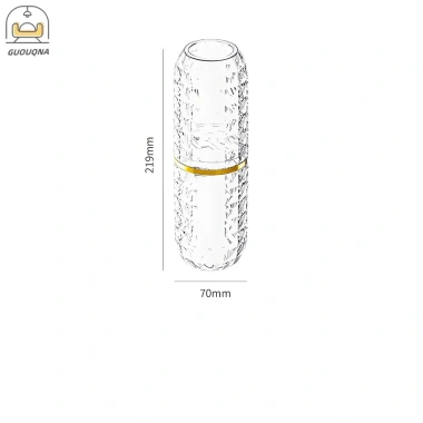 GUOUQNA Cốc Rửa Du Lịch Nhẹ Sang Trọng, Bàn Chải Đánh Răng Di Động, Bảo Quản
