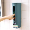 GUOUQNA Giá Để Đồ Treo Tường Túi Nhựa Phòng Tắm, Hộp Bảo Quản, Giá 47.740 VND 3
