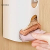 GUOUQNA Giá Để Đồ Treo Tường Túi Nhựa Phòng Tắm, Hộp Bảo Quản, Giá 47.740 VND 6