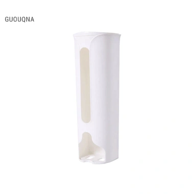 GUOUQNA Giá Để Đồ Treo Tường Túi Nhựa Phòng Tắm, Hộp Bảo Quản, Giá 47.740 VND 7