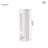 GUOUQNA Giá Để Đồ Treo Tường Túi Nhựa Phòng Tắm, Hộp Bảo Quản, Giá 47.740 VND 8