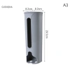 GUOUQNA Giá Để Đồ Treo Tường Túi Nhựa Phòng Tắm, Hộp Bảo Quản, Giá 47.740 VND 10