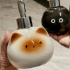 GUOUQNA Gốm Xiêm Đựng Nước Rửa Tay, Dầu Gội, Xà Phòng Lỏng, Bao Bì Cao Cấp, Giá 143.431 VND