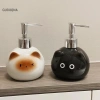 GUOUQNA Gốm Xiêm Đựng Nước Rửa Tay, Dầu Gội, Xà Phòng Lỏng, Bao Bì Cao Cấp, Giá 143.431 VND 2