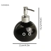 GUOUQNA Gốm Xiêm Đựng Nước Rửa Tay, Dầu Gội, Xà Phòng Lỏng, Bao Bì Cao Cấp, Giá 143.431 VND 5